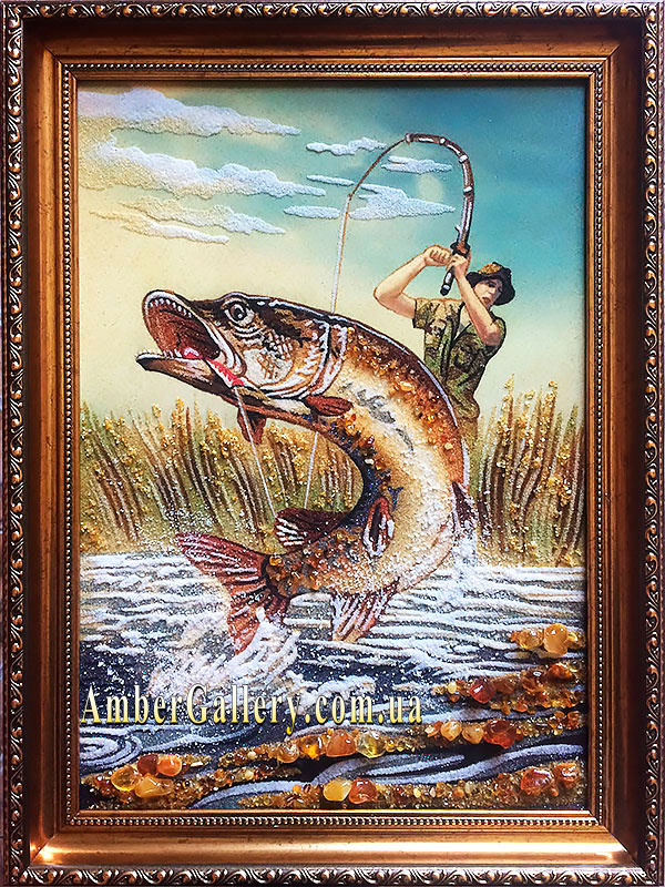 Hunting and fishing