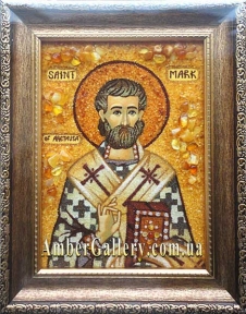 Ікона Святий Марк Євангєліст №2