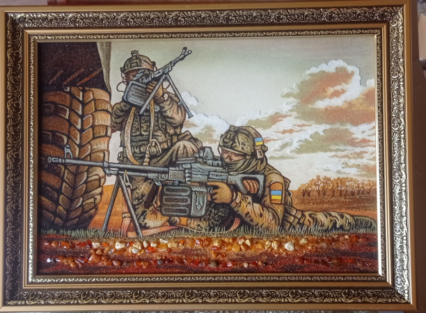 кулеметник