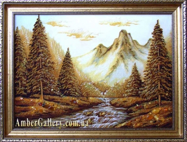 Mountain river (109)