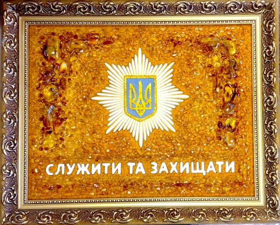 Служити та захищати, 