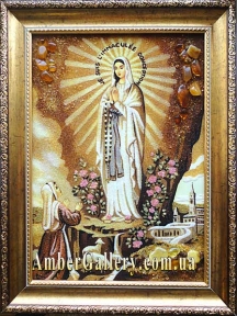 Пресвята Діва Марія Лурдська (36)