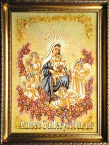 The Virgin and the Angels (19)