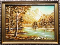Mountain river (162)