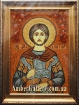 Ікона Святий мученик Віктор Дамаський №3