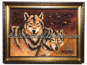 Pair of wolves (12)