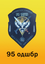95 одшбр