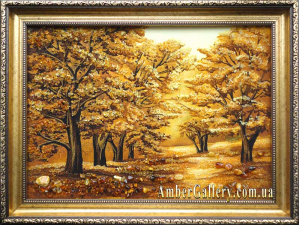 Oak forest (284)