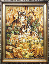  Pair of wolves (68)
