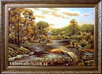 Bridge near the river (120)