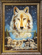  Wolf's spirit (75-1)